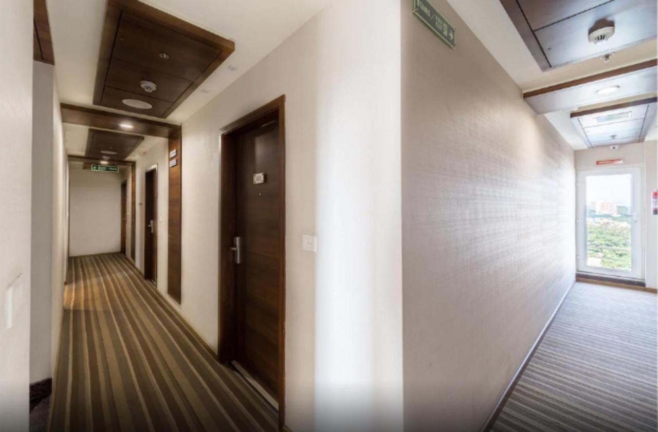 Jagadish Brigade Hotel بنغالور المظهر الخارجي الصورة