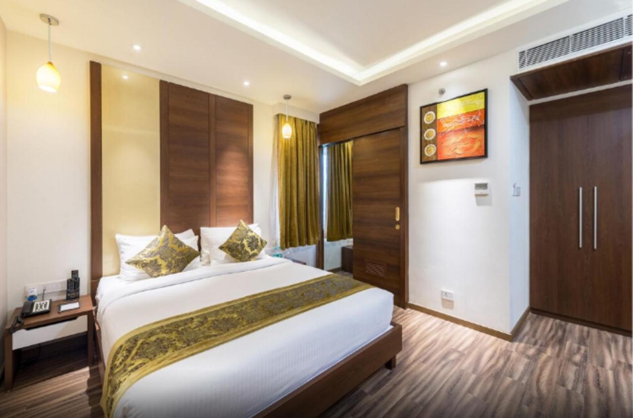 Jagadish Brigade Hotel بنغالور المظهر الخارجي الصورة
