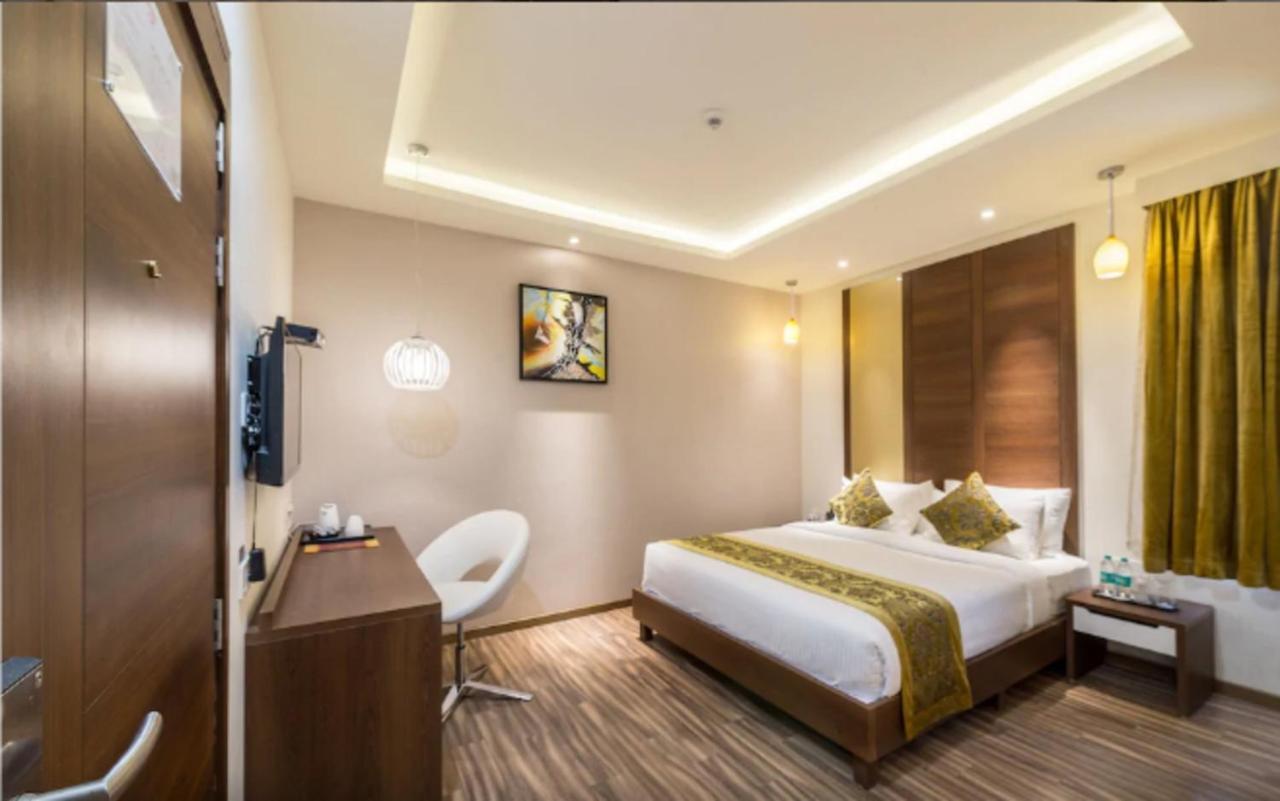 Jagadish Brigade Hotel بنغالور المظهر الخارجي الصورة