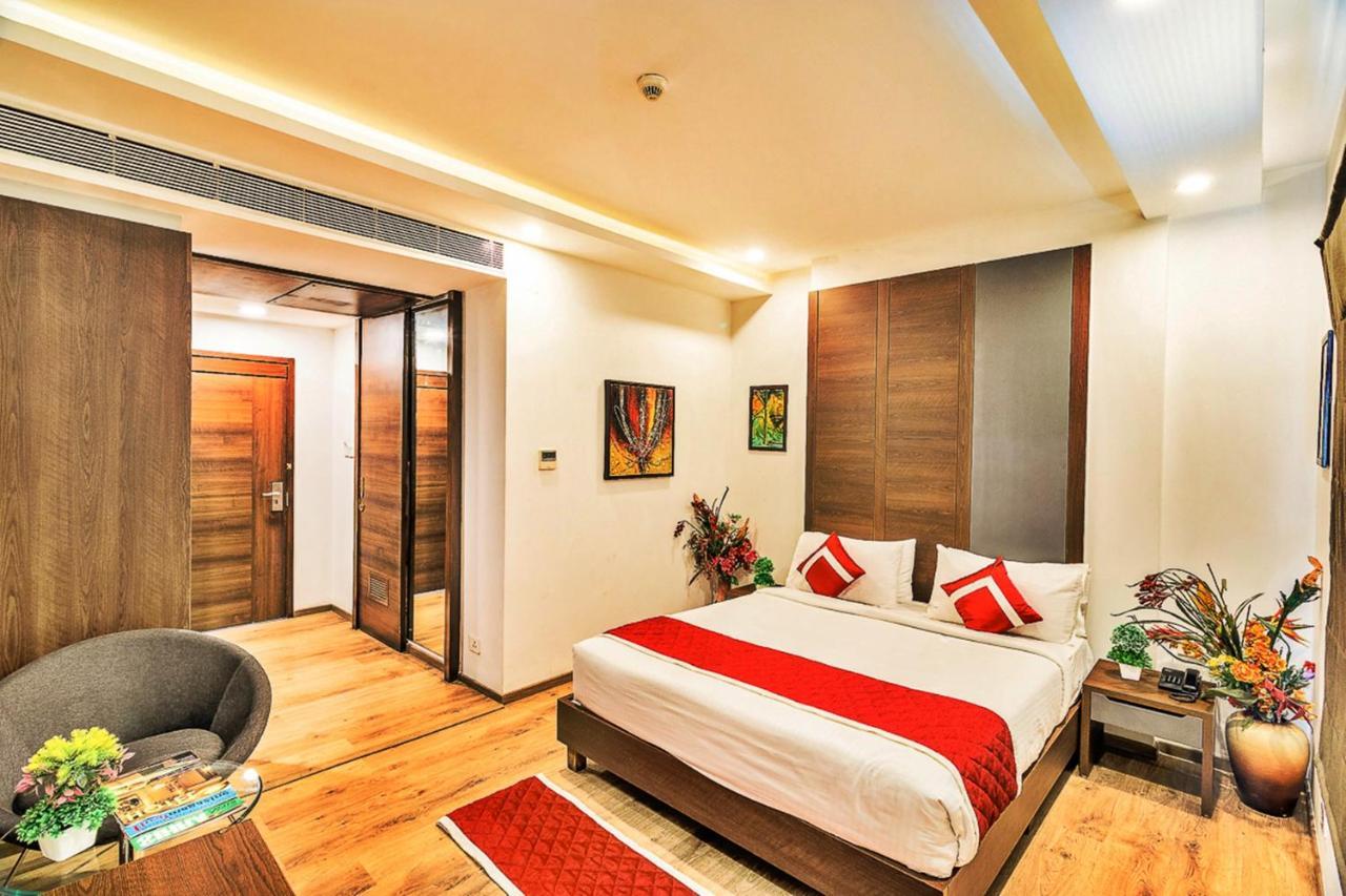 Jagadish Brigade Hotel بنغالور المظهر الخارجي الصورة