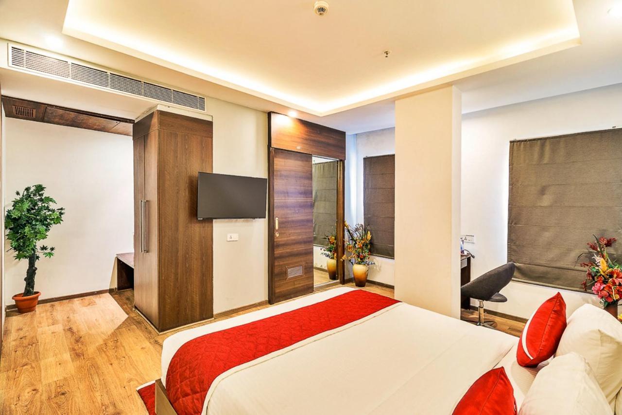 Jagadish Brigade Hotel بنغالور المظهر الخارجي الصورة