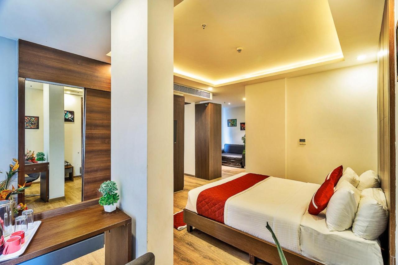 Jagadish Brigade Hotel بنغالور المظهر الخارجي الصورة
