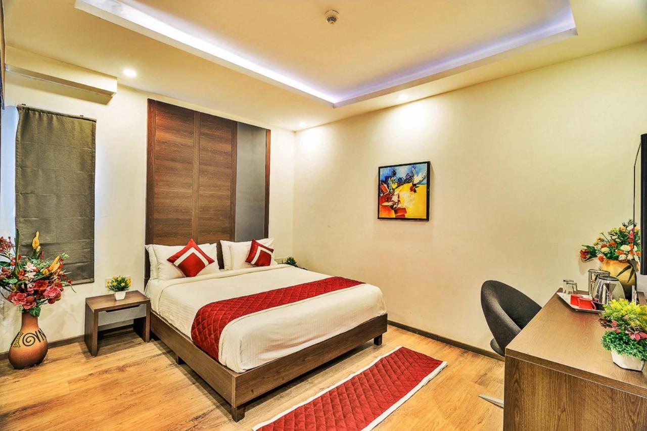 Jagadish Brigade Hotel بنغالور المظهر الخارجي الصورة