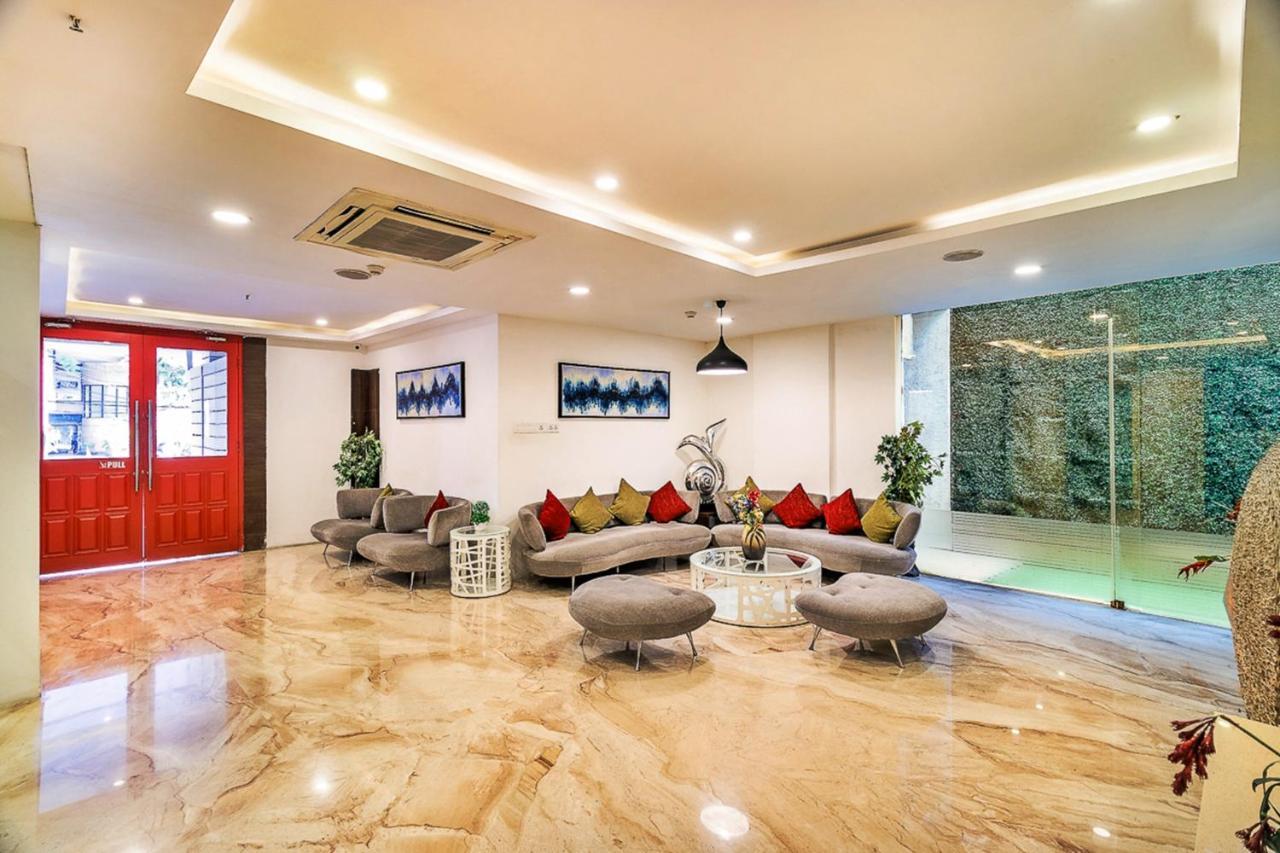 Jagadish Brigade Hotel بنغالور المظهر الخارجي الصورة