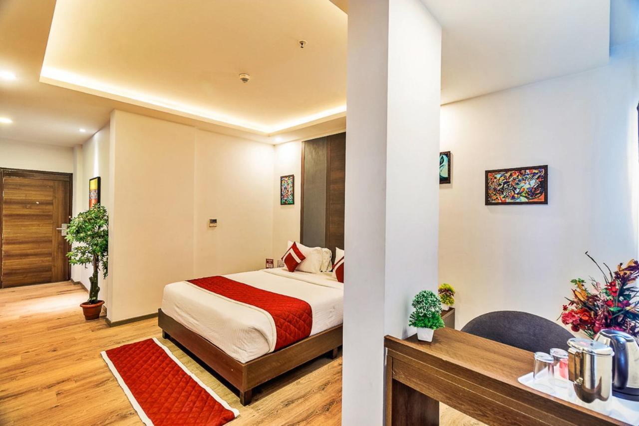 Jagadish Brigade Hotel بنغالور المظهر الخارجي الصورة