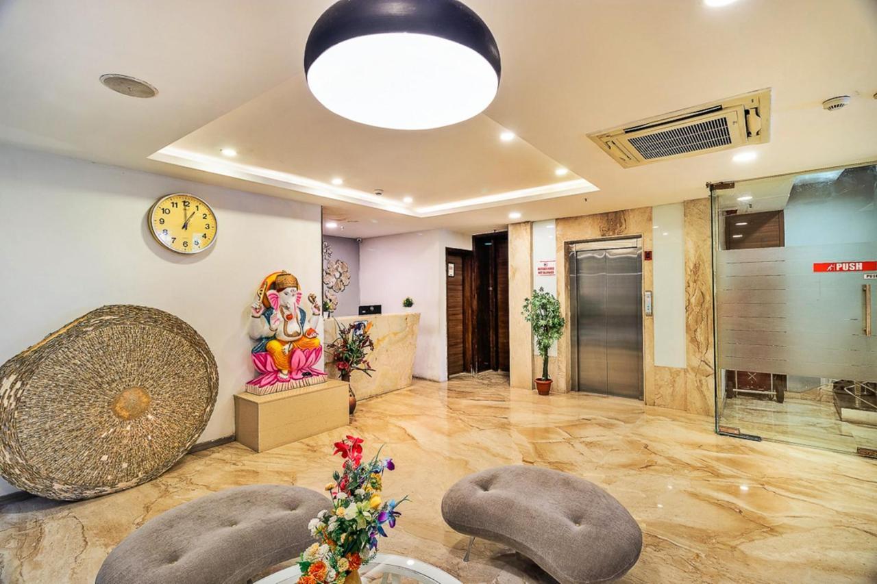 Jagadish Brigade Hotel بنغالور المظهر الخارجي الصورة