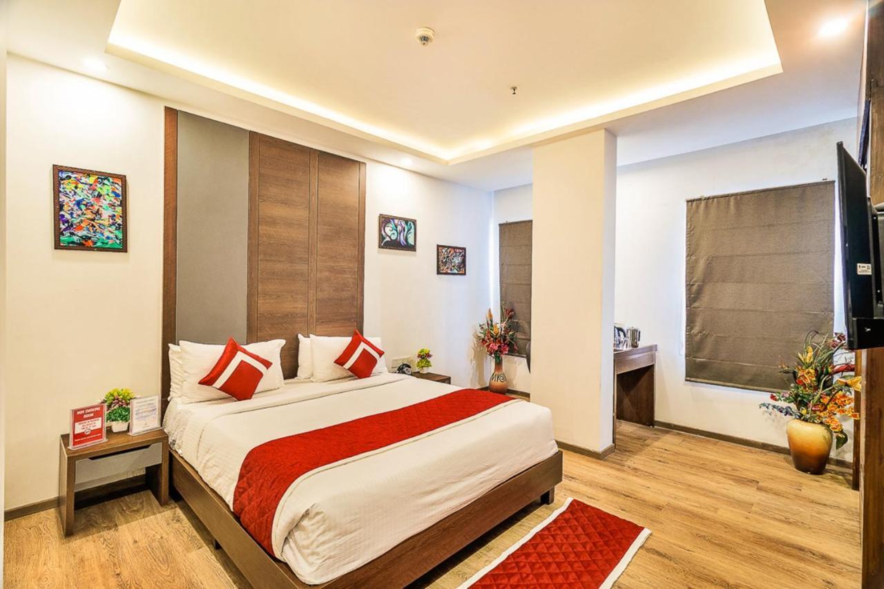 Jagadish Brigade Hotel بنغالور المظهر الخارجي الصورة