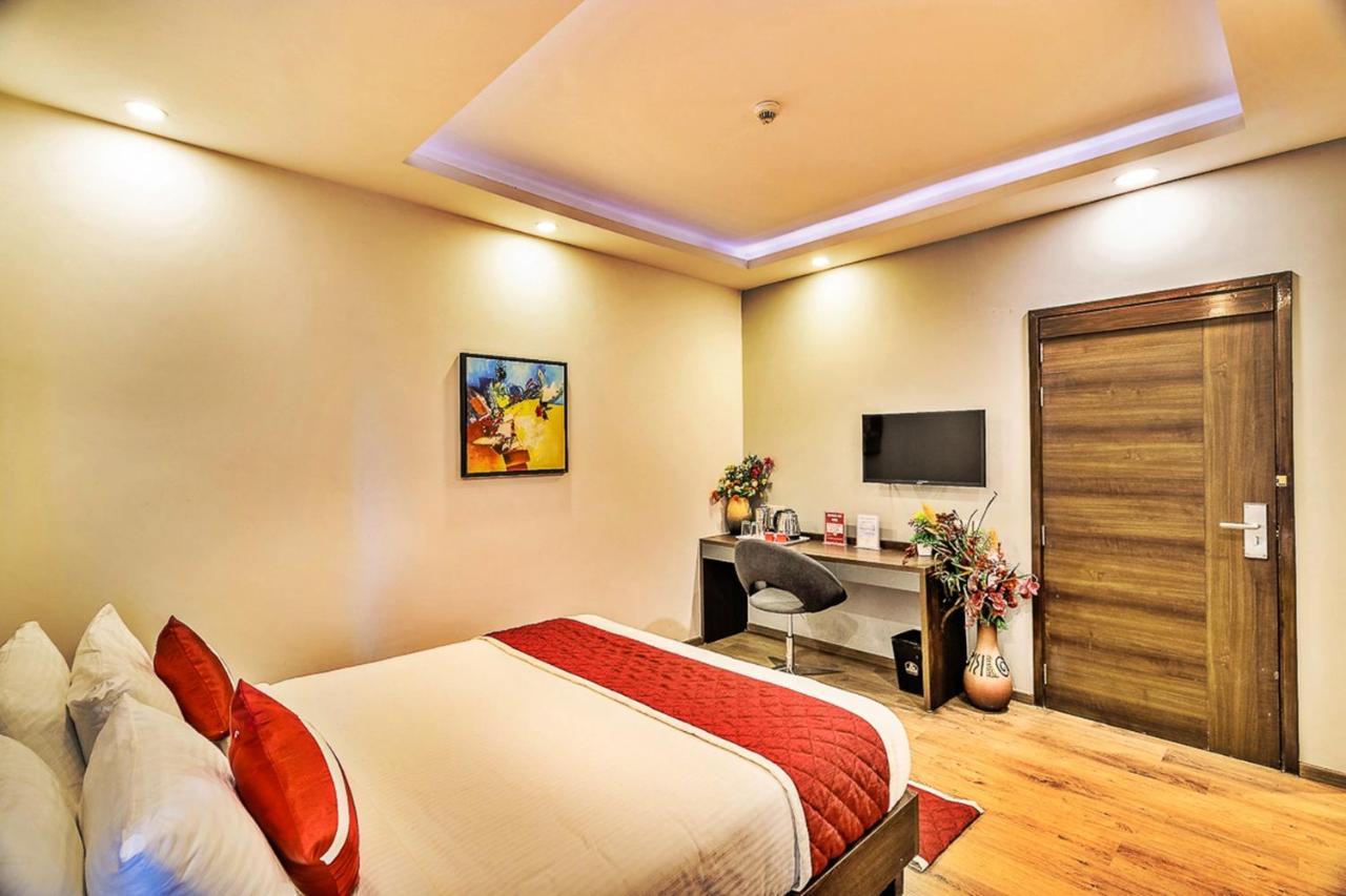 Jagadish Brigade Hotel بنغالور المظهر الخارجي الصورة