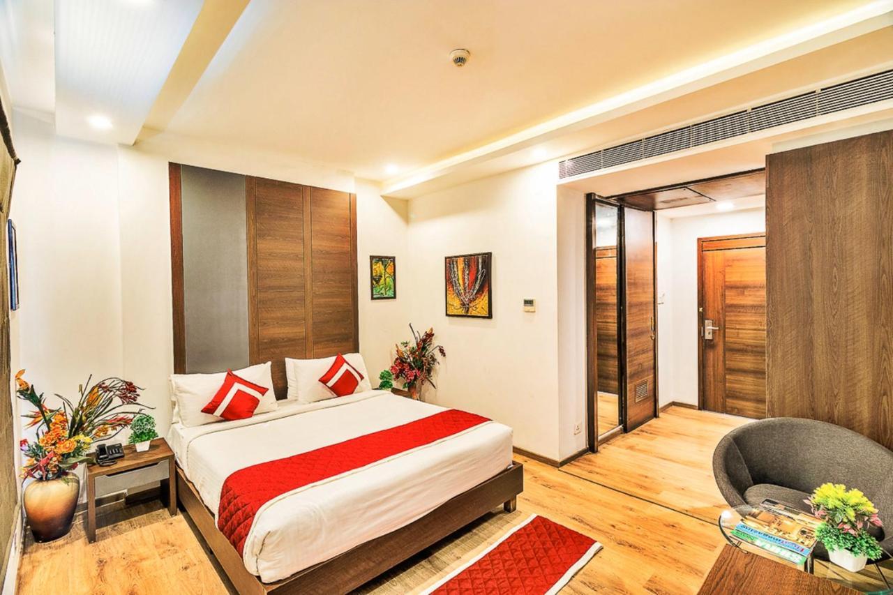 Jagadish Brigade Hotel بنغالور المظهر الخارجي الصورة