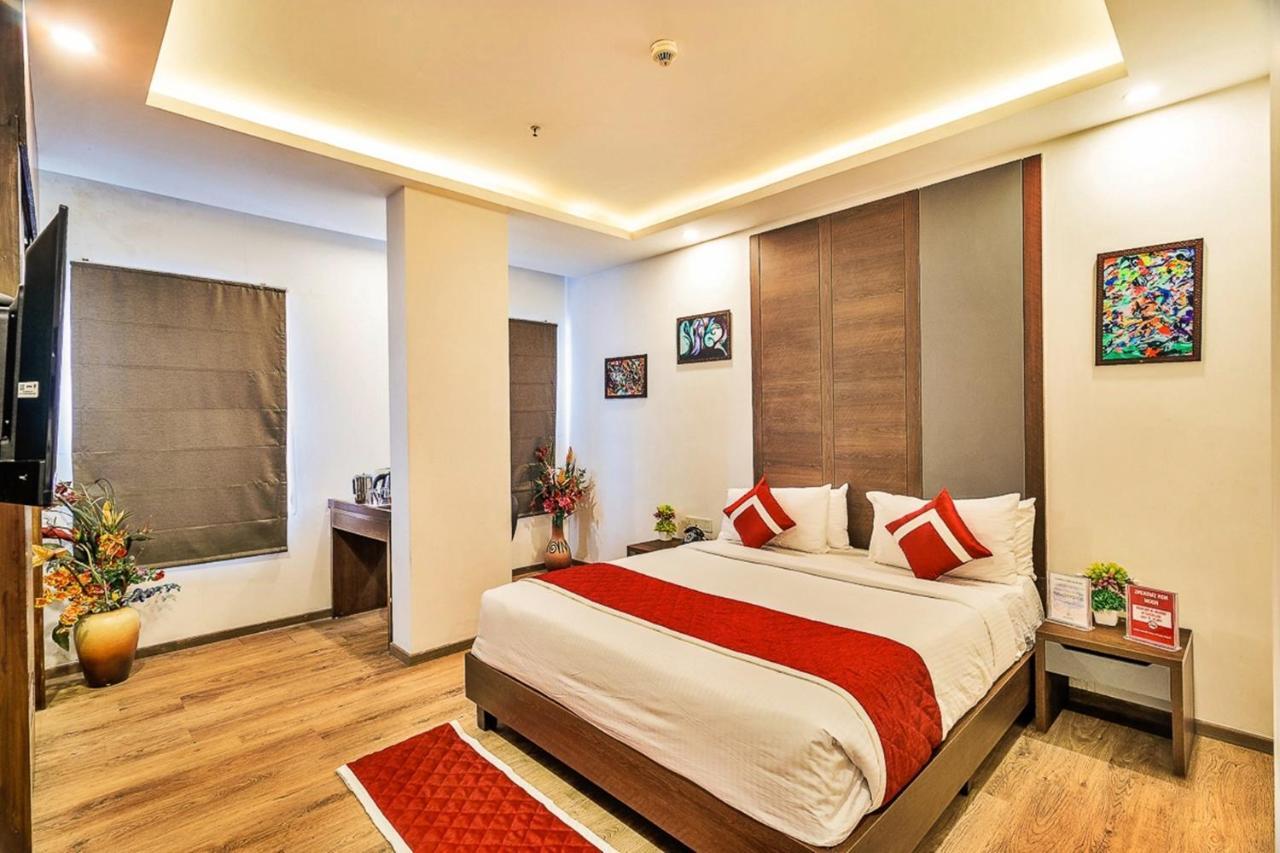 Jagadish Brigade Hotel بنغالور المظهر الخارجي الصورة