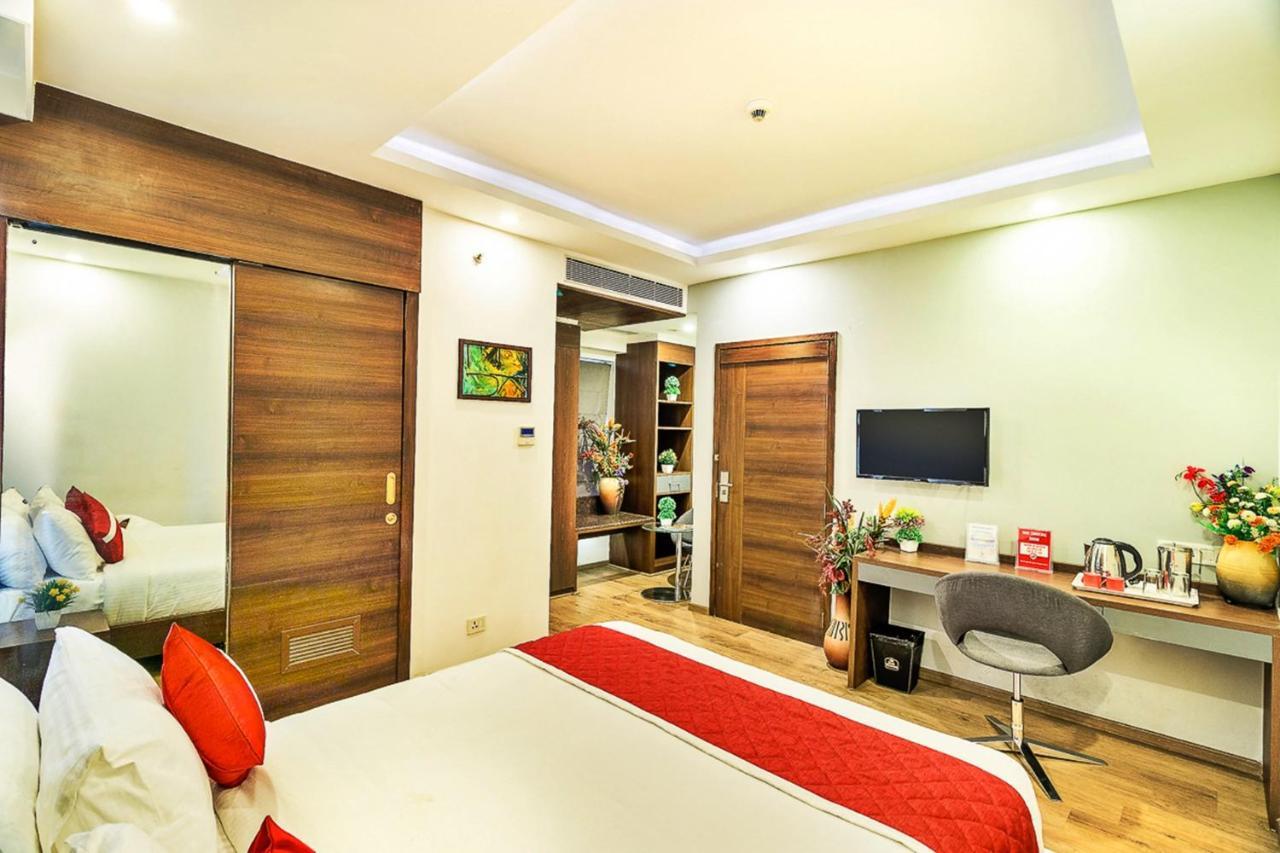 Jagadish Brigade Hotel بنغالور المظهر الخارجي الصورة