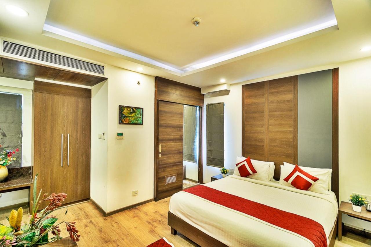 Jagadish Brigade Hotel بنغالور المظهر الخارجي الصورة