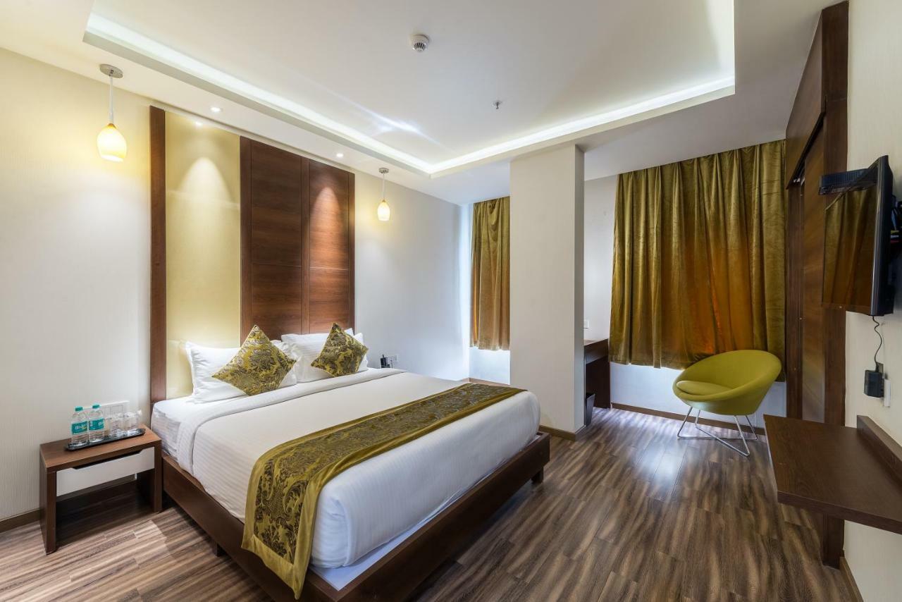 Jagadish Brigade Hotel بنغالور المظهر الخارجي الصورة