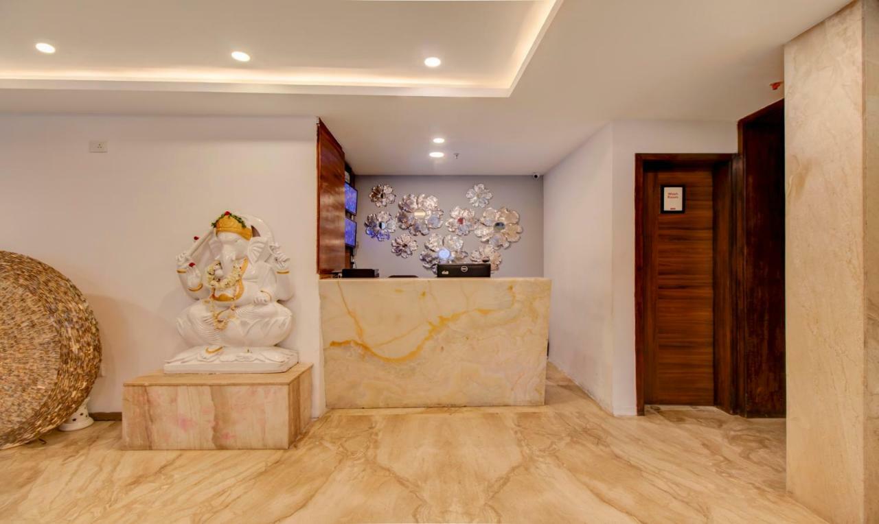 Jagadish Brigade Hotel بنغالور المظهر الخارجي الصورة