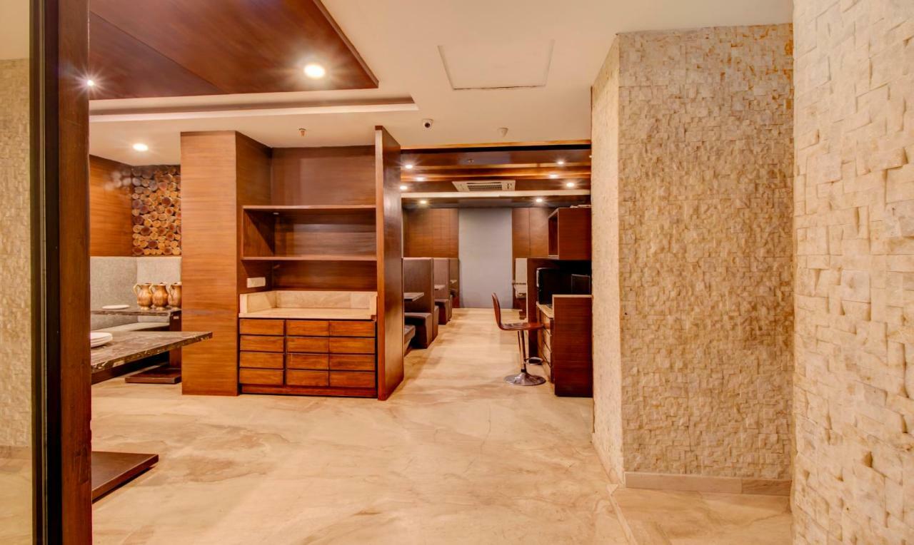 Jagadish Brigade Hotel بنغالور المظهر الخارجي الصورة