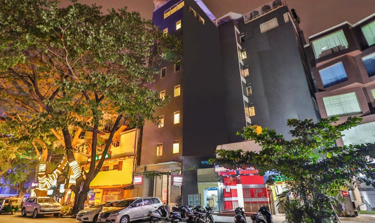 Jagadish Brigade Hotel بنغالور المظهر الخارجي الصورة