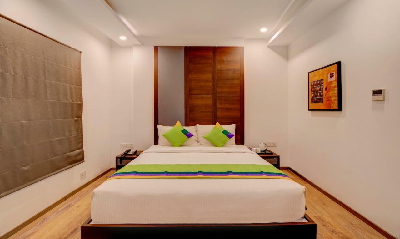 Jagadish Brigade Hotel بنغالور المظهر الخارجي الصورة