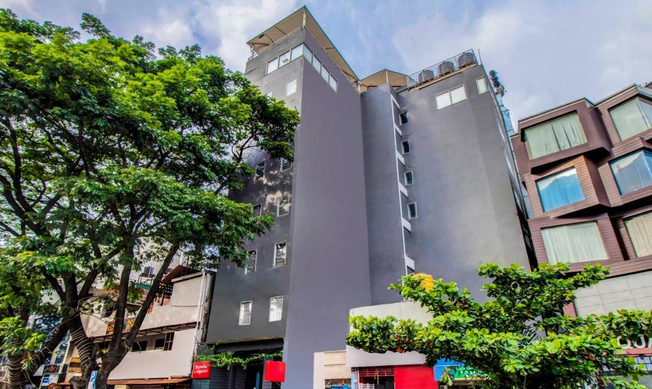 Jagadish Brigade Hotel بنغالور المظهر الخارجي الصورة