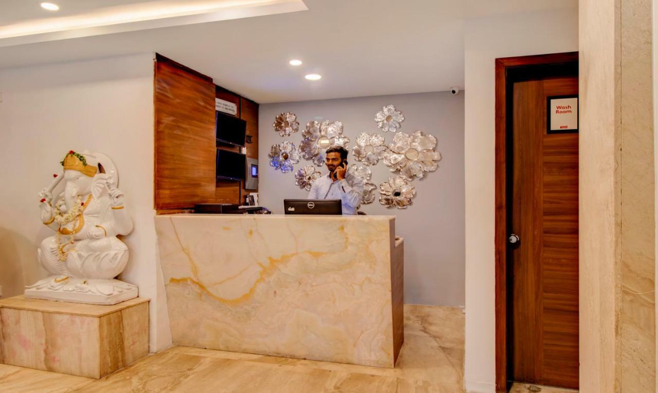 Jagadish Brigade Hotel بنغالور المظهر الخارجي الصورة