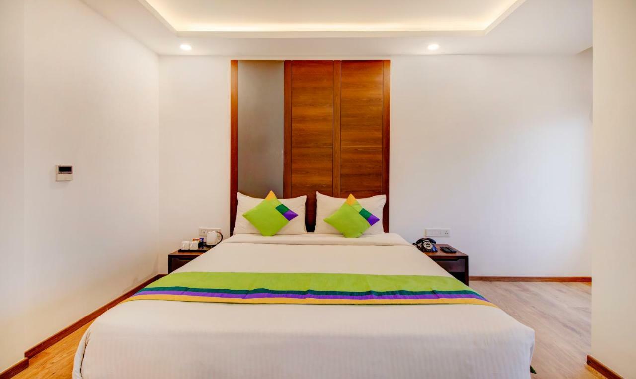Jagadish Brigade Hotel بنغالور المظهر الخارجي الصورة