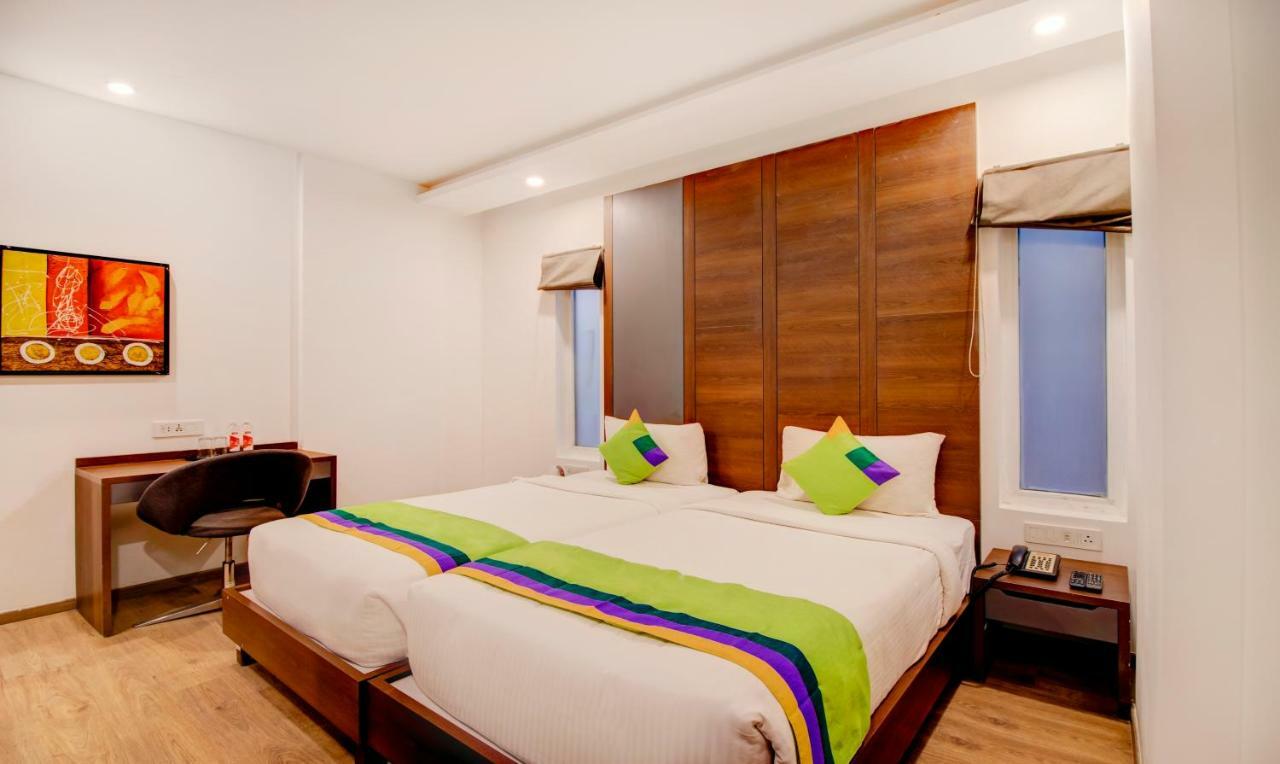 Jagadish Brigade Hotel بنغالور المظهر الخارجي الصورة